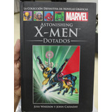 Comic Marvel Salvat - Astonishing Xmen Dotados - No. 36