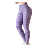 Leggins Deportivos Galasport Push Up Lycra Colombiana Upam