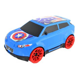 Carrinho Brinquedo Infantil Menino Super-herois 3 Modelos