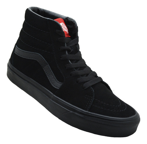 Tenis Vans Sk8 Hi Vn000d5ibka Black/black