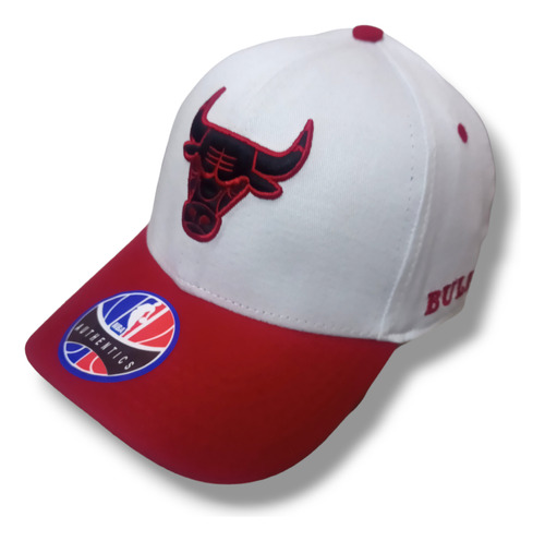 Gorra Deportiva Equipos De Básquet Ajustable Calidad Premium