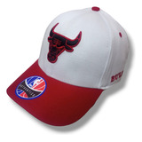 Gorra Deportiva Equipos De Básquet Ajustable Calidad Premium