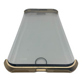 Capa Case Magnética Aço Inox/vidro Para iPhone 7/8 Plus