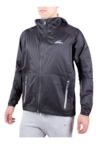 Campera Montagne Impermeable Nanotech H