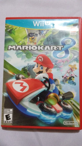 Wii U Mario Kart