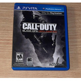 Juego Call Of Duty Black Ops Declassified Ps Vita Completo