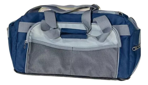 Bolso Pesca Variada Grande + Caja Modular Comp De Regalo