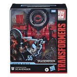 Transformers O Despertar Das Feras Scavenger Series Hasbro