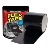 Flex Tape Transparente, Cinta De Caucho Fuerte E Impermeable