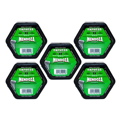 5pack Diábolo 2000 Express Calibre 5.5 120 Pieza Mendoza | Envío gratis