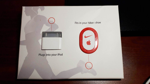 Kit Sensor Nike + iPod