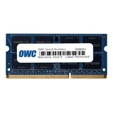 Memoria Ram 1600mhz 8gb Ddr3 Owc