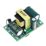 Mini Fonte Ac/dc 5v 700ma 3.5w Bivolt Compacta