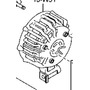 Cubierta Delantera De Alternador Para Mazda 5-3-cx7 Mazda CX-7