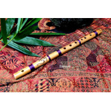 Bansuri 432hz -flauta De India-sa En Sib