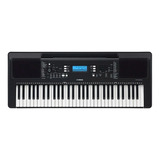 Teclado Arranjador Profissional Yamaha Psr E373 61 Teclas