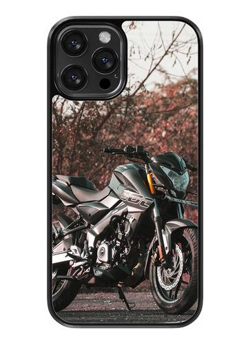 Funda Diseño Para Motorola Motos Café Racer #7