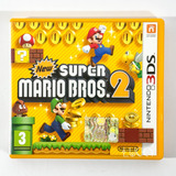  New Super Mario Bros 2 Europeu Nintendo 3ds