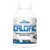 Suplemento Mineral Calcific 100ml - Nutripharme Cálcio