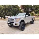 Ford Lobo 2015 3.5 Platinum Cabina Doble 4x4 Mt