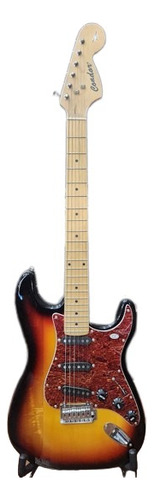 Guitarra Condor Gx-50 Stratocaster Sunburst Indonésia