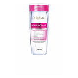 Agua Micelar L'oréal Paris 5 En 1 Todo Tipo De Piel 200 Ml