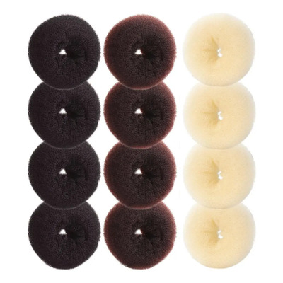 Dona Chongo Mágico Para Cabello Paquete 12 Piezas Multicolor | MercadoLibre