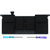 Bateria Original Apple Macbook Air 11 (2013) A1495 Negra