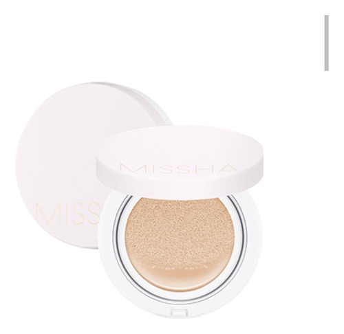 Missha Magic Cushion Cover Lasting Spf50+ Pa+++ 15g