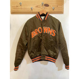 Campera Nfl Star Ter Cleveland Browns Talle L