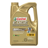 Aceite Castrol Edge 5w30 Extended Sintetico Garrafa 4.73lt