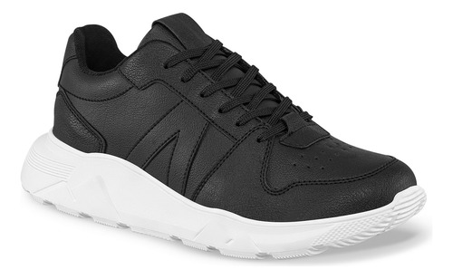 Tenis Luka Negro Para Hombre Croydon