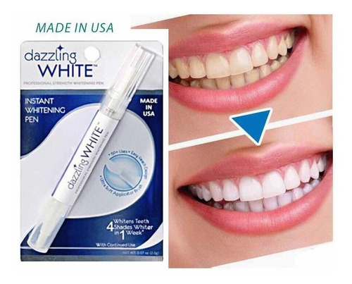 Blanqueador Dental Tipo Lapiz Whitepen Gel