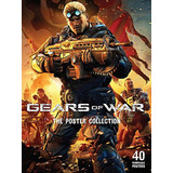 Gears Of War Poster Collection (en Inglés) / Epic Games