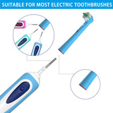 Kids Toothbrush Replacement Heads For Oral B Kids Replaced B