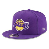 Gorra New Era Los Lakers New Era Nba 9fifty Gorra Ajustable