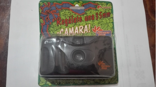 Camara Fotografica Burger Boy Año 1992