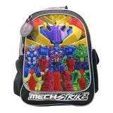 Mochila Cresko De   Espalda Avengers 18¨  Marvel Color Sp480