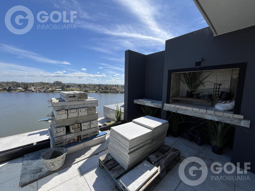 Venta De Apartamento 2 Dormitorios En Parque Miramar Con Vista Al Lago Y Parrillero - Imagen 3