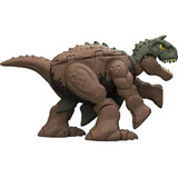 Jurassic World Carnotaurus Y Stegosaurus - Mattel