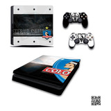 Skin Personalizado Para Ps4 Slim *elige Tu Diseño* 0023