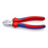 Knipex (7005160) Pinza Corte Diagonal 6.4 (160mm) Cromado