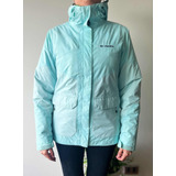 Parka De Nieve Columbia, Talla S 