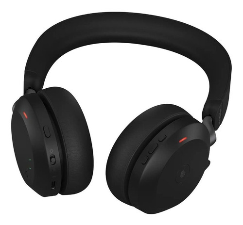 Auriculares Headset Jabra Evolve 2 75 Duo Ms