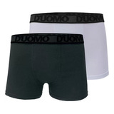 Duomo Boxer Com Elastico Cuecas.