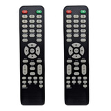 Paquete 2 Controles Para Spectra Modelo Sptv32d7 +pilas