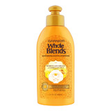 Garnier Whole Blends - Acondicionador Hidratante Sin Enjuag.