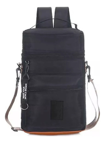 Bolso Para Mate Termico Mochila Discovery Inflada