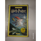 Coleccion Libros Harry Potter Completa Del 1 Al 7