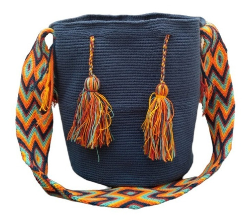 Mochilas Wayuu Artesania Guajira Hecho A Mano